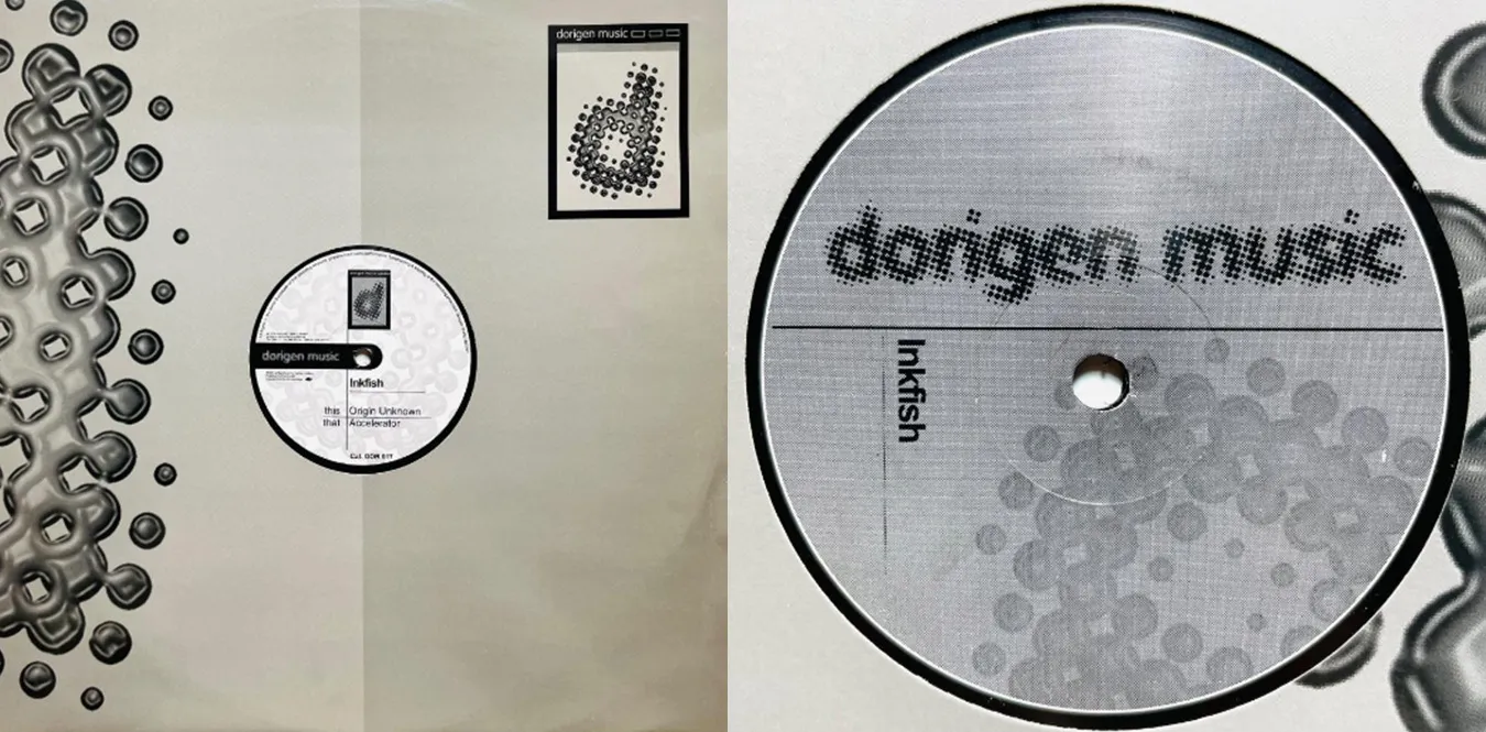 Inkfish – Origin Unknown Accelerator